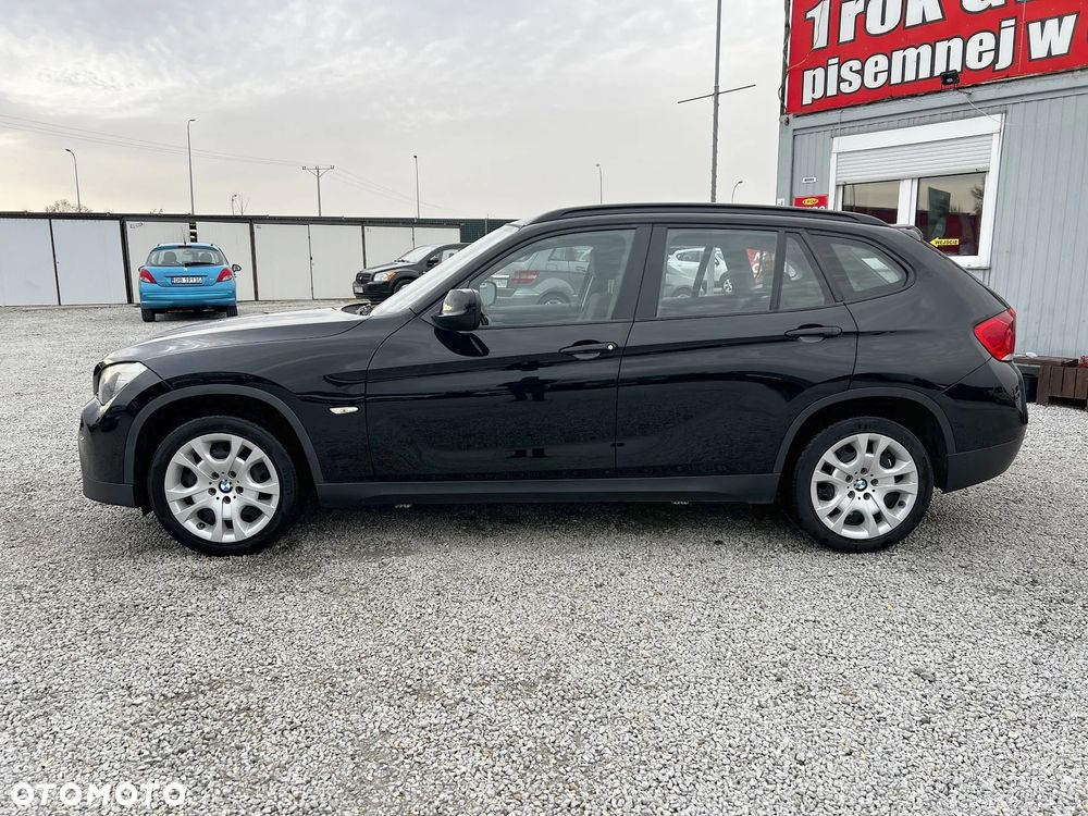 BMW X1 sDrive18i - 3