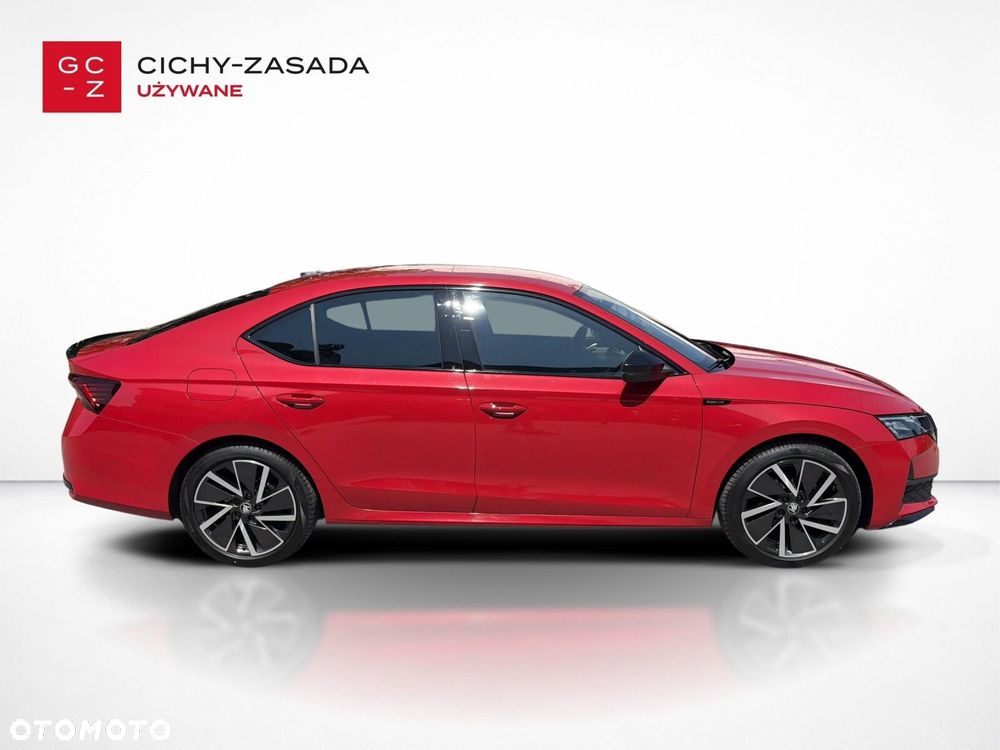 Skoda Octavia 1.5 TSI mHEV Sportline DSG - 6