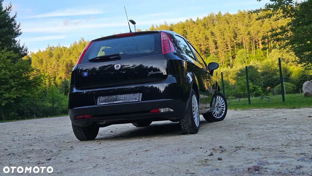 Fiat Grande Punto 1.2 8V Actual - 3
