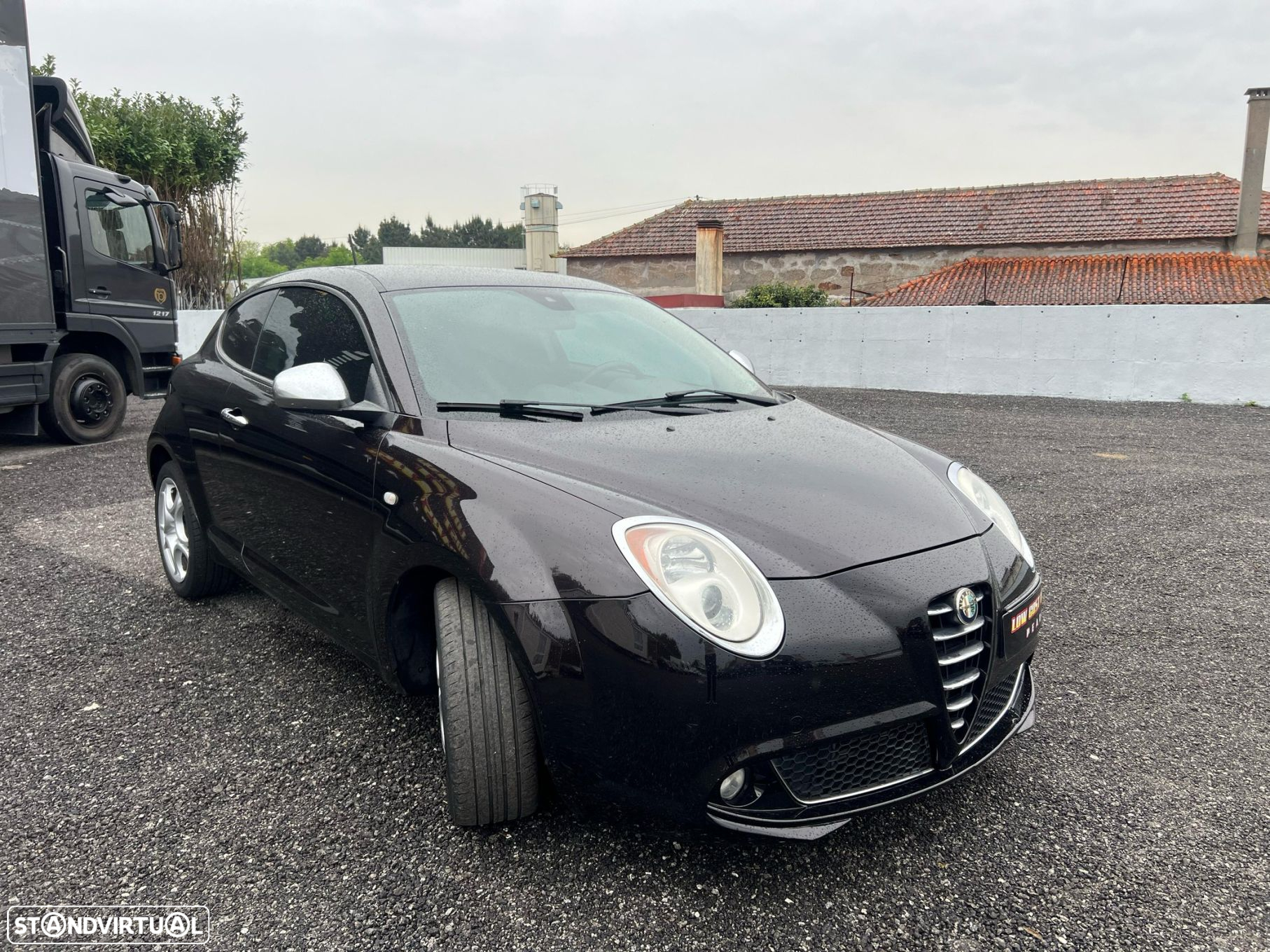 Alfa Romeo MiTo 1.3 JTD Distinctive - 3