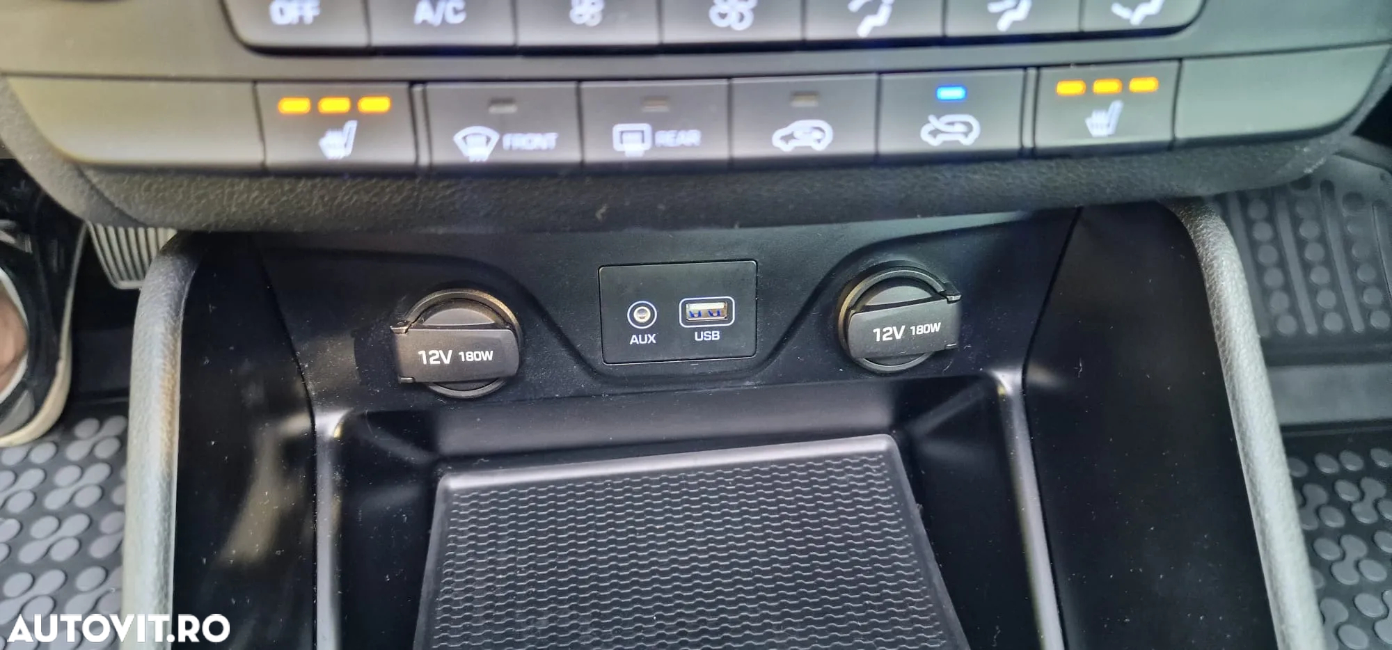 Hyundai Tucson blue 1.7 CRDi 2WD Passion Plus - 9