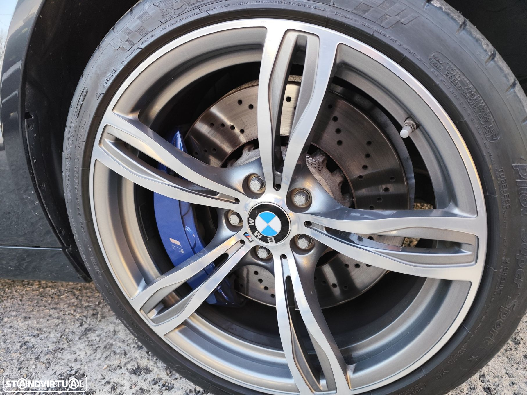 BMW M5 DKG - 11