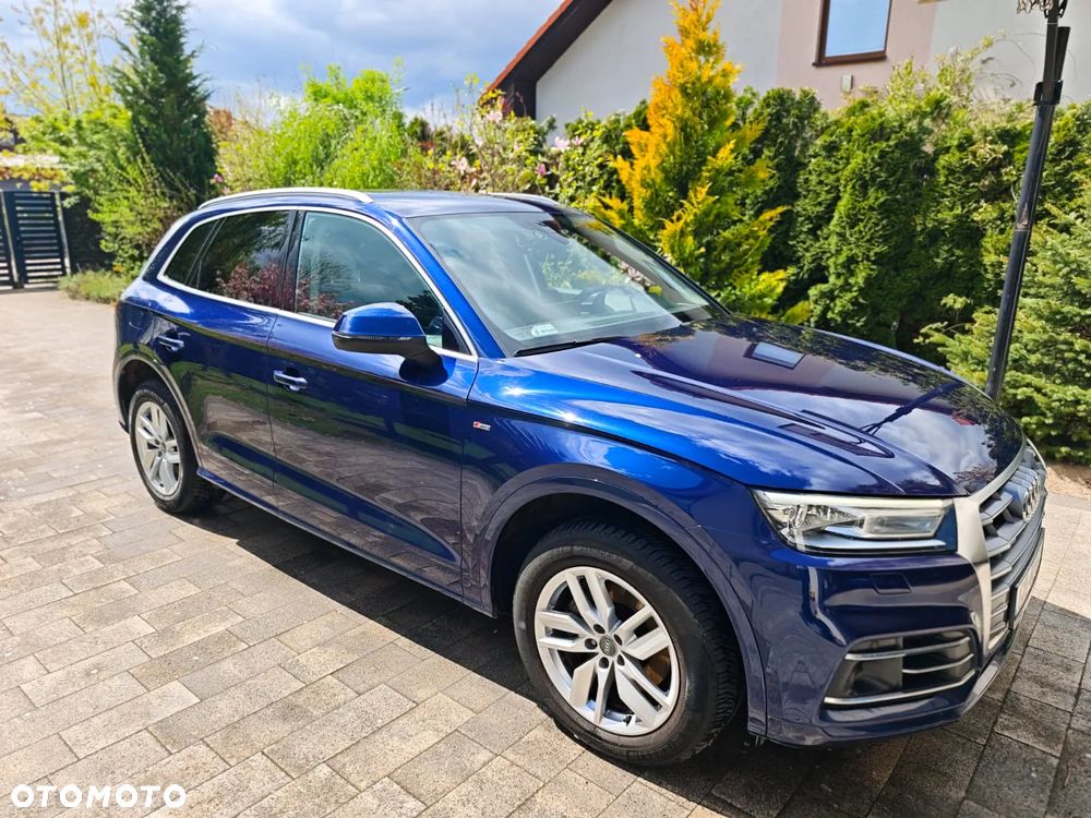 Audi Q5 2.0 TFSI Quattro S tronic - 3