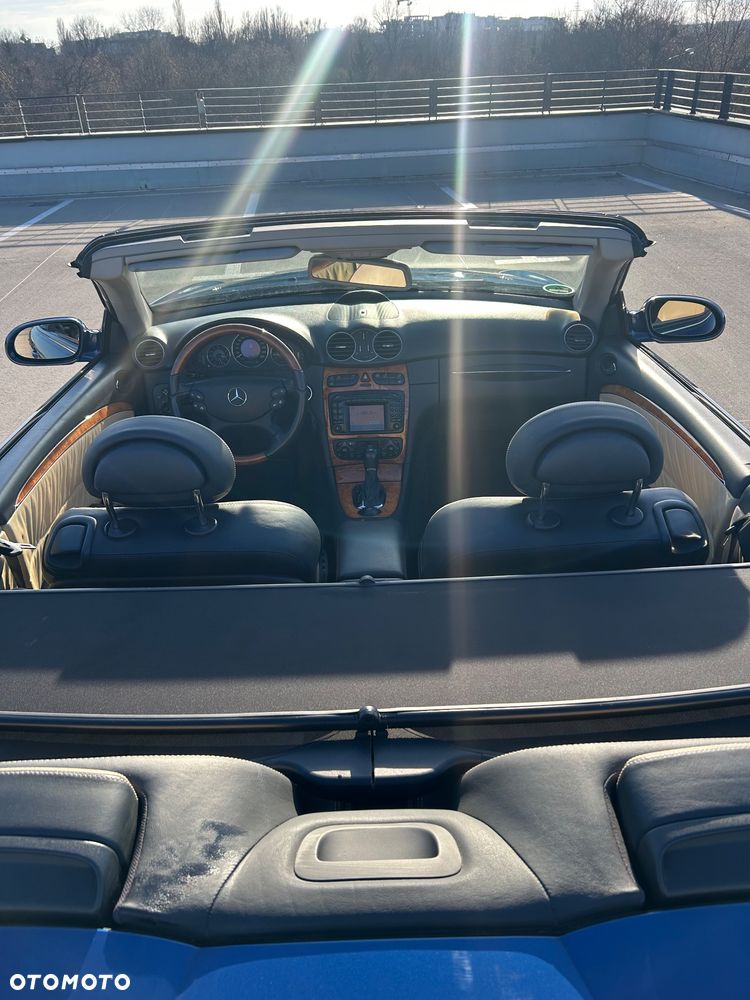 Mercedes-Benz CLK 320 Elegance - 20