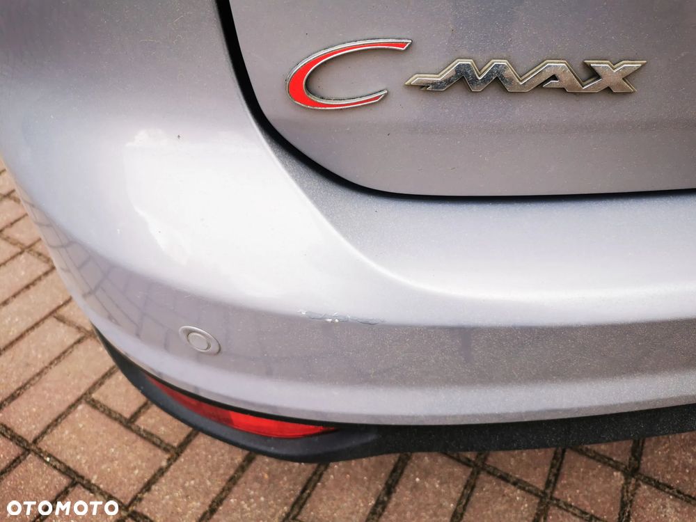 Ford C-MAX 1.6 TDCi Start-Stop-System Trend - 16