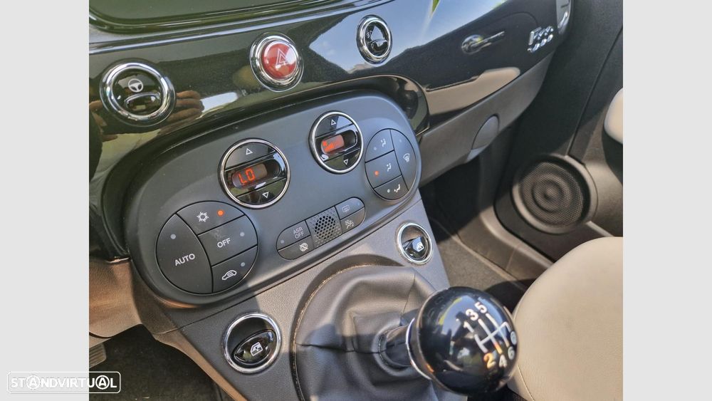 Fiat 500 1.0 Hybrid Dolcevita - 10
