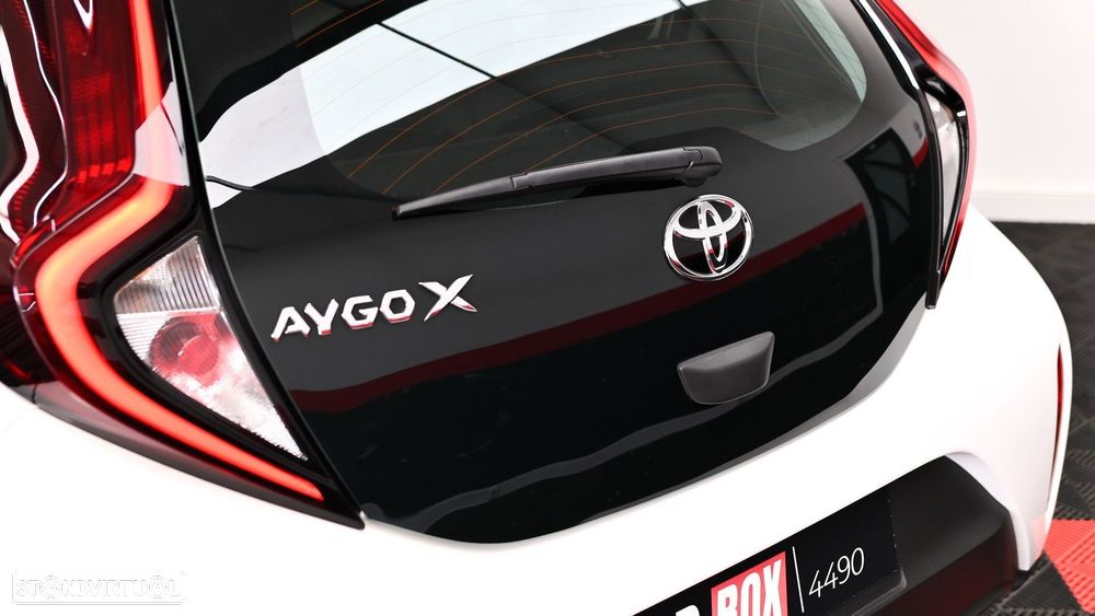 Toyota Aygo X 1.0 Play CVT - 9