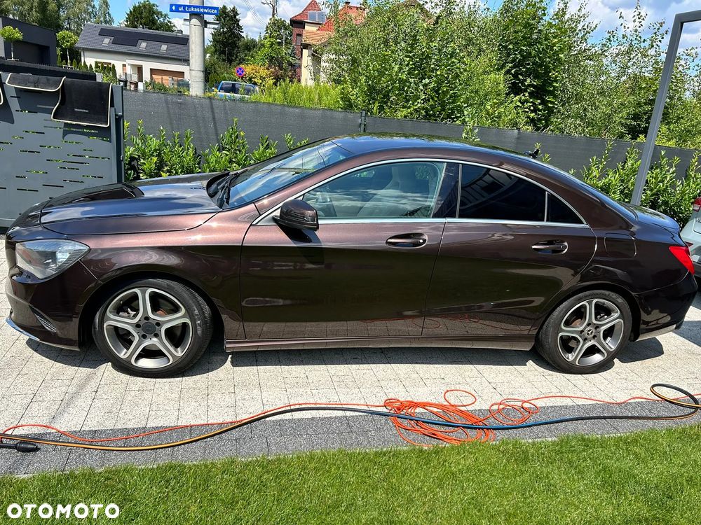 Mercedes-Benz CLA 250 7G-DCT - 1