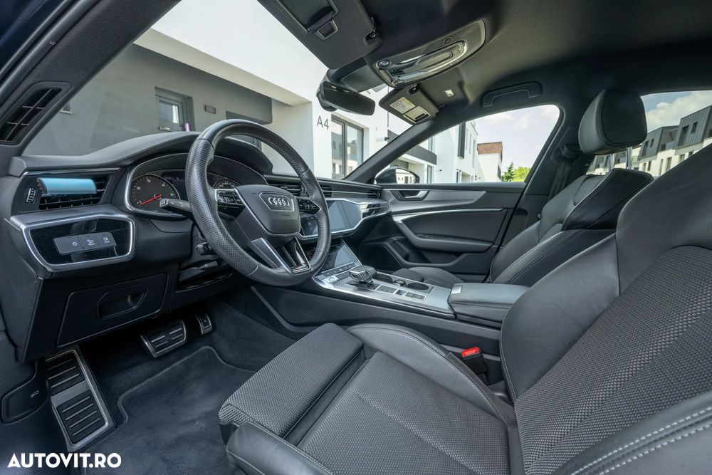 Audi A6 Limuzina 2.0 40 TDI quattro S tronic Sport - 11
