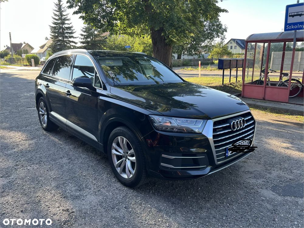 Audi Q7 45 TDI Quattro Tiptronic - 1