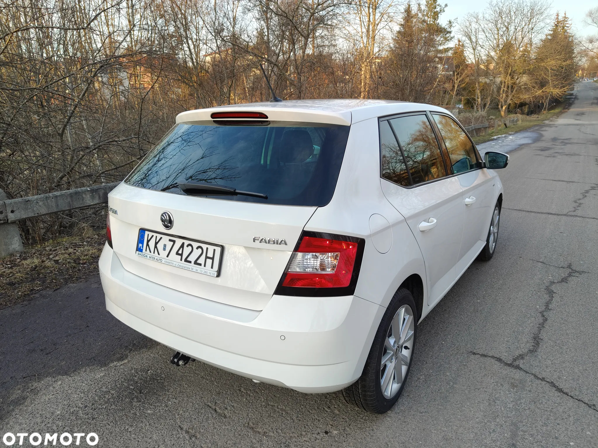 Skoda Fabia 1.0 Clever - 8