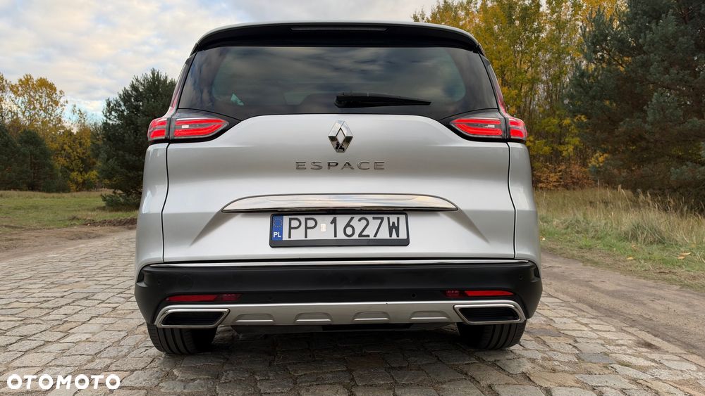 Renault Espace 2020 photo 4