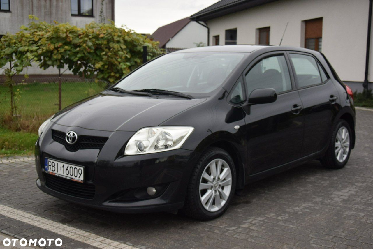 Toyota Auris 1.6 Active - 3