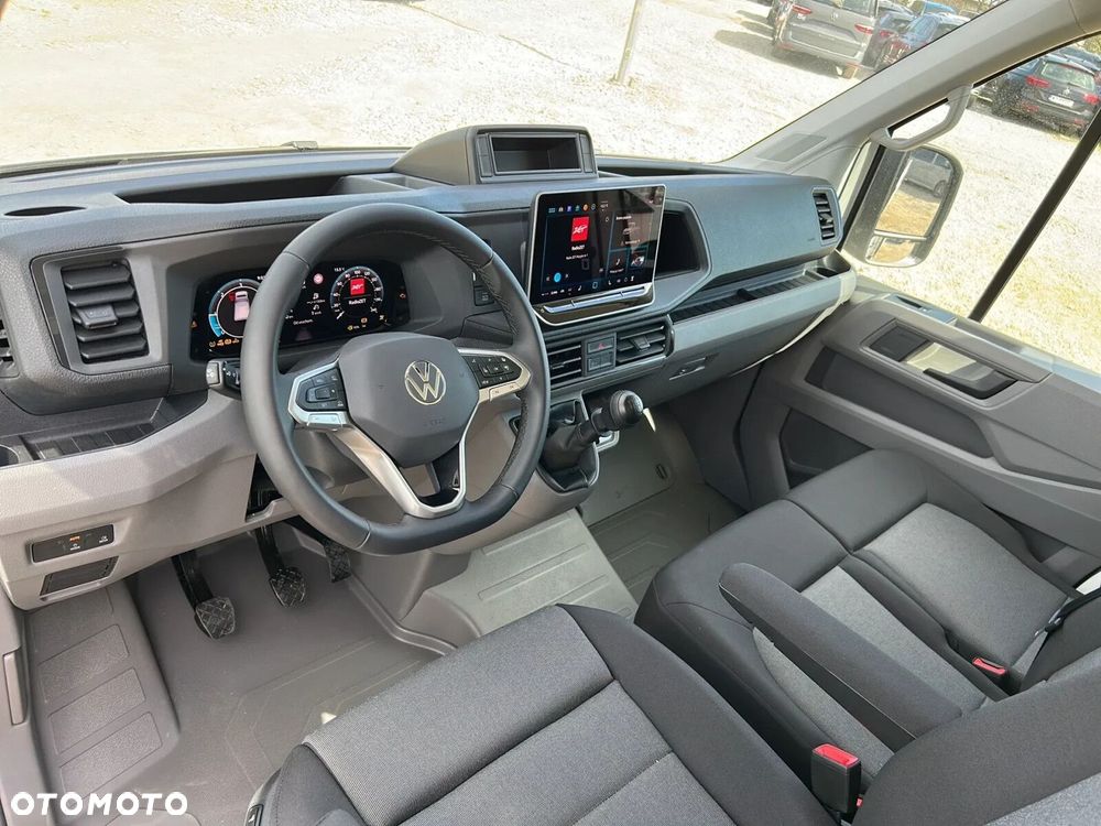 Volkswagen Crafter 35/SKRZYNIOWY, 2.0 TDI 163 KM, manual, r. o. 4490mm - 14