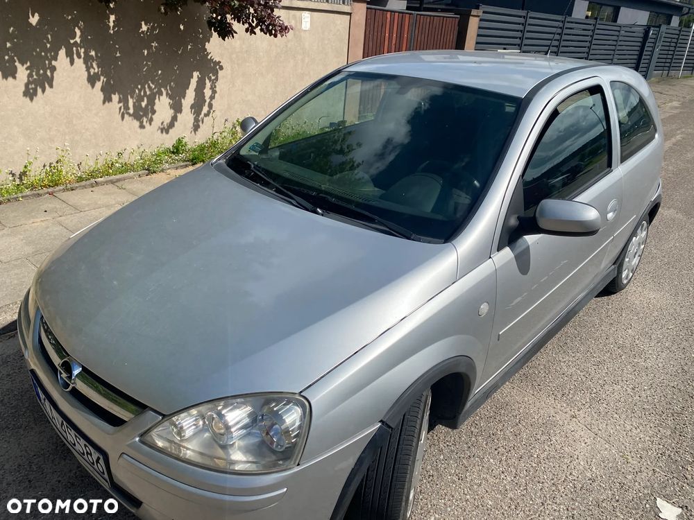 Opel Corsa 1.2 16V Enjoy Easytronic - 2