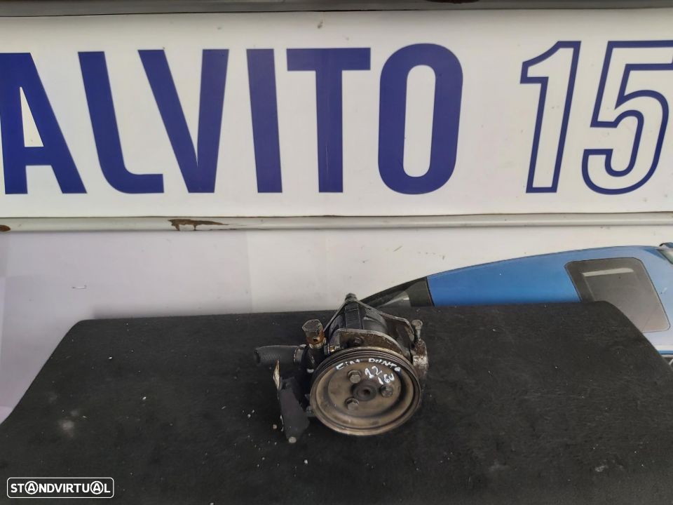 Bomba Direcção Assistida Hidraulica Fiat Punto 1.2 16v 2002 - 1