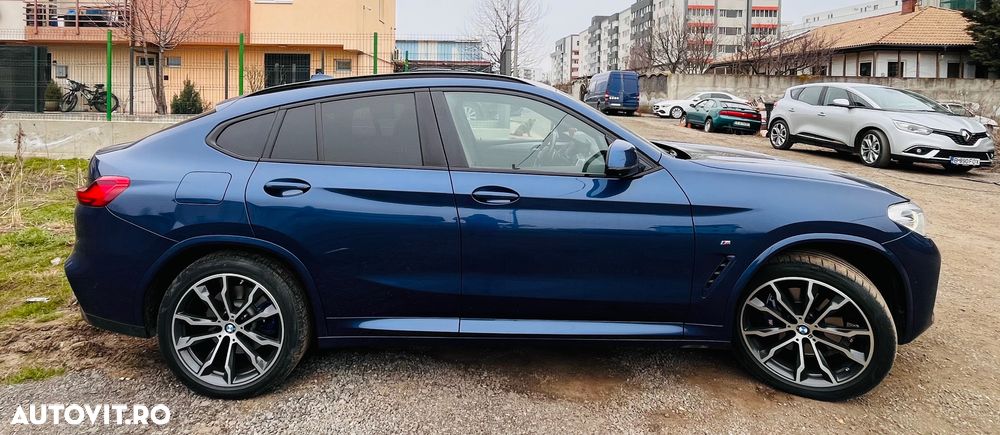 BMW X4 xDrive30d - 6