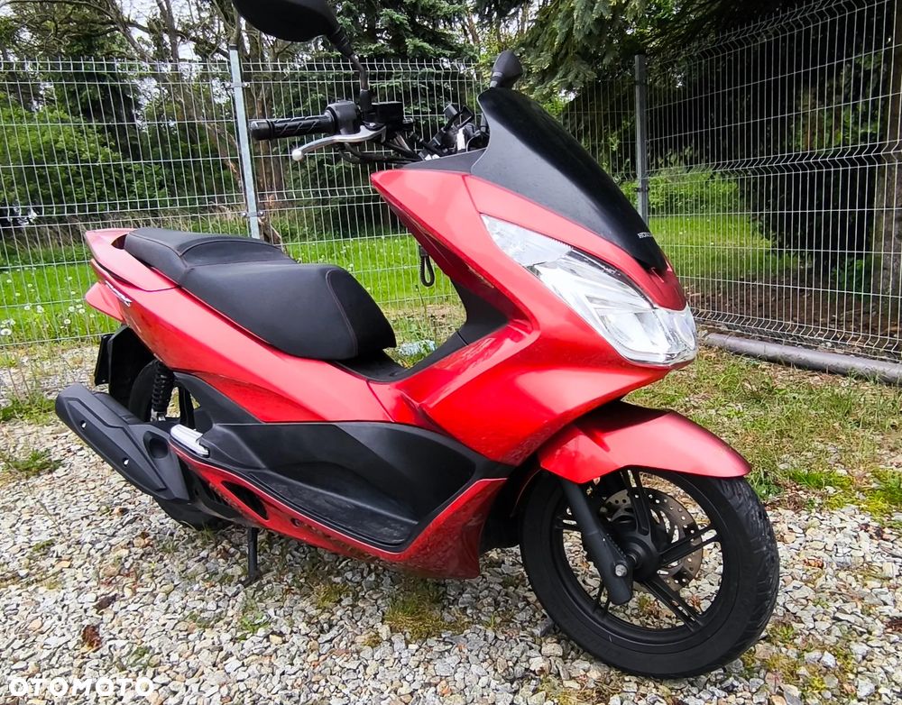 Honda PCX - 2