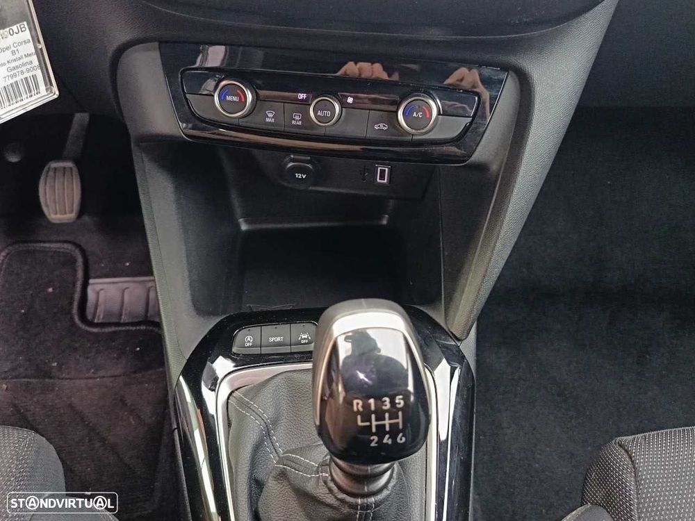 Opel Corsa 1.2 T GS - 17