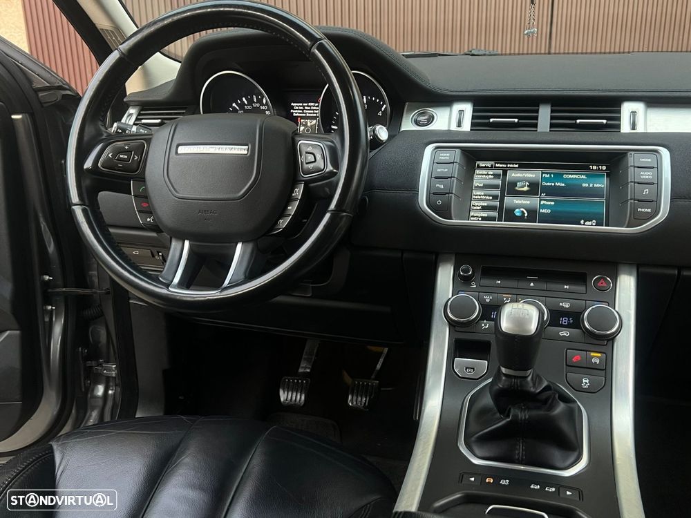 Land Rover Range Rover Evoque 2.2 eD4 Dynamic - 15