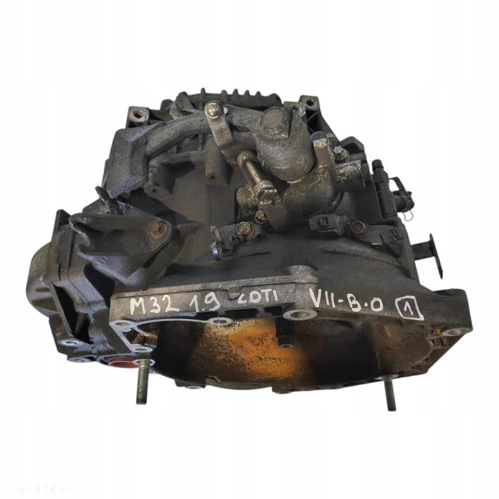 SKRZYNIA BIEGÓW Opel Astra H Vectra C 1.9 CDTI M32 manualna MANUAL - 3