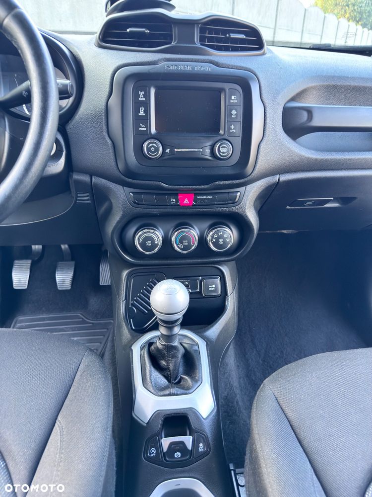 Jeep Renegade - 7