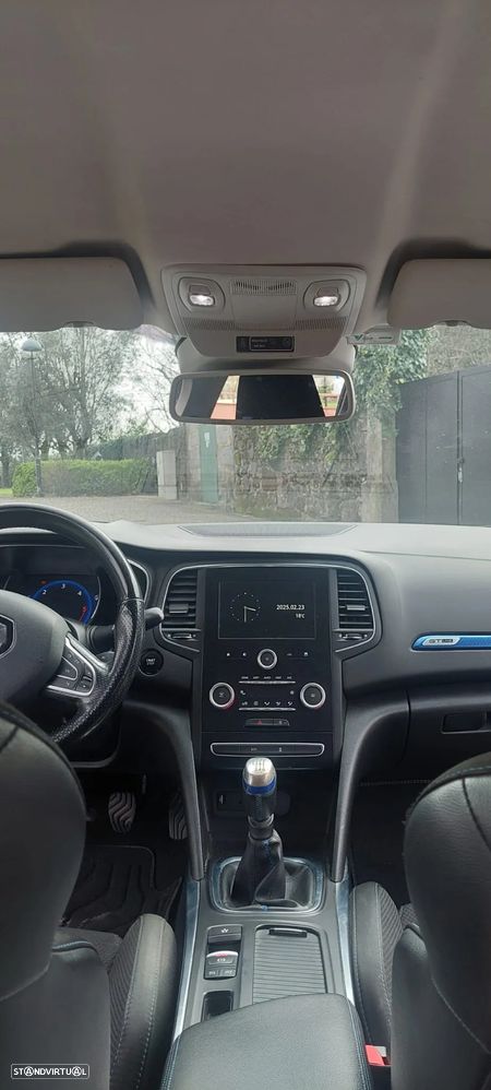 Renault Mégane Sport Tourer 1.5 dCi GT Line - 8