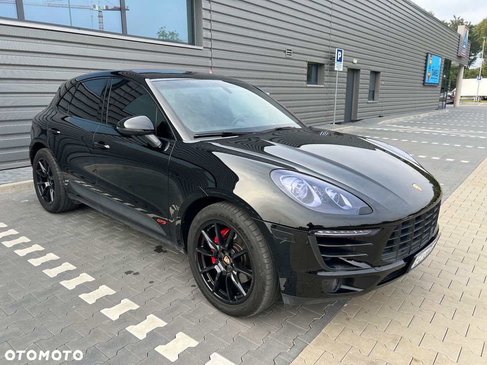 Porsche Macan GTS - 12