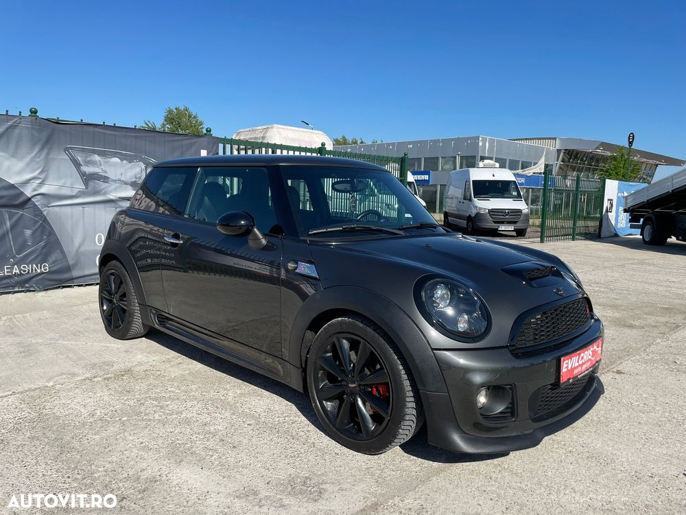 Mini Cooper S - 5