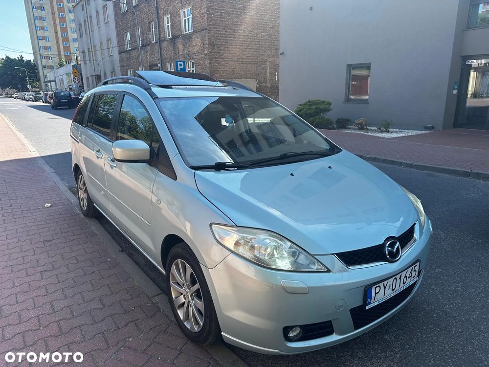 Mazda 5 2.0 Top / Sport - 1