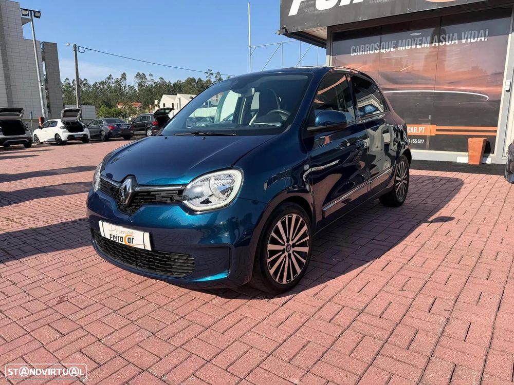 Renault Twingo Z.E. 22 Intens - 25