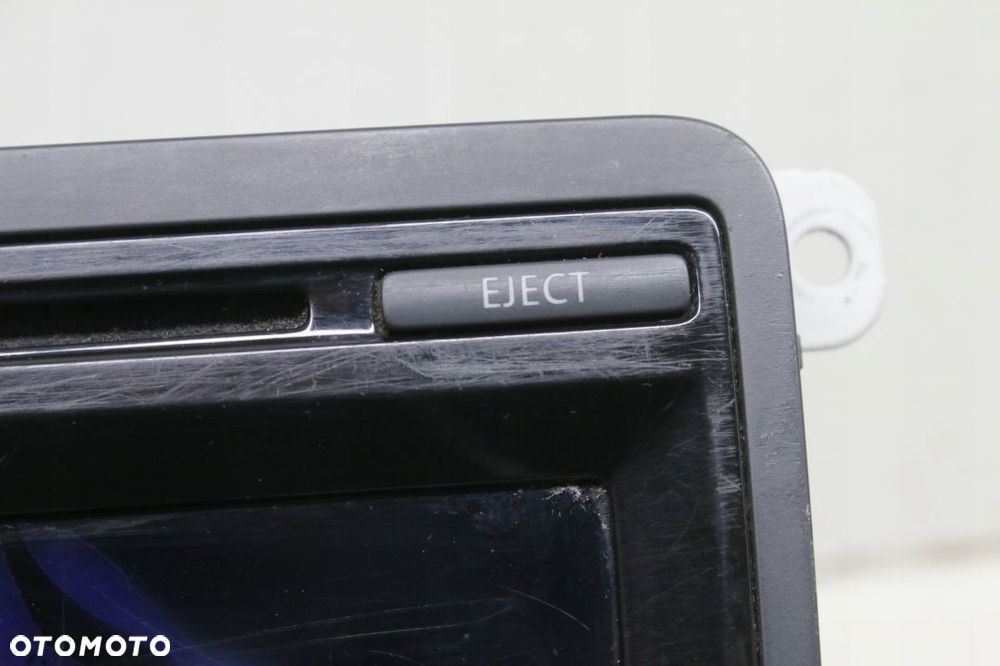 radio Seat Toledo IV 6JA035186 - 4