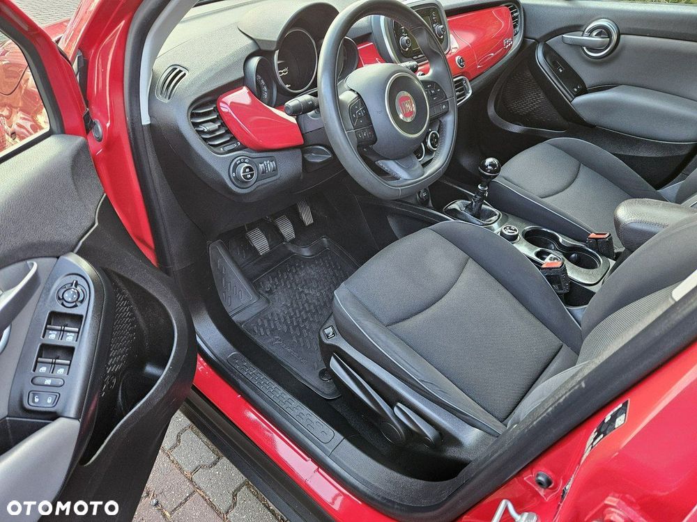 Fiat 500X - 8