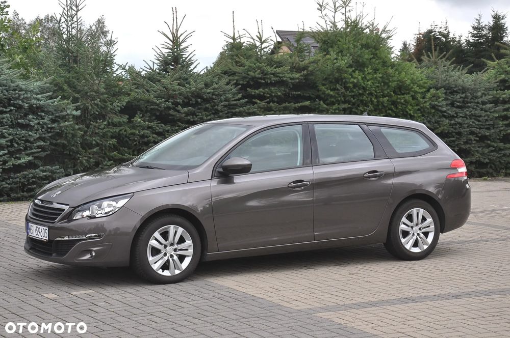 Peugeot 308 1.6 e-HDi Active S&S - 4