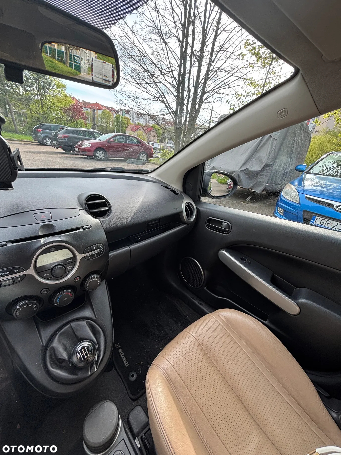 Mazda 2 1.4 CD Exclusive - 8