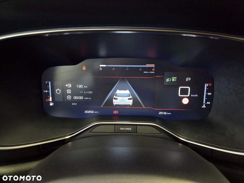 Citroën C5 Aircross 1.2 PureTech Shine EAT8 - 17
