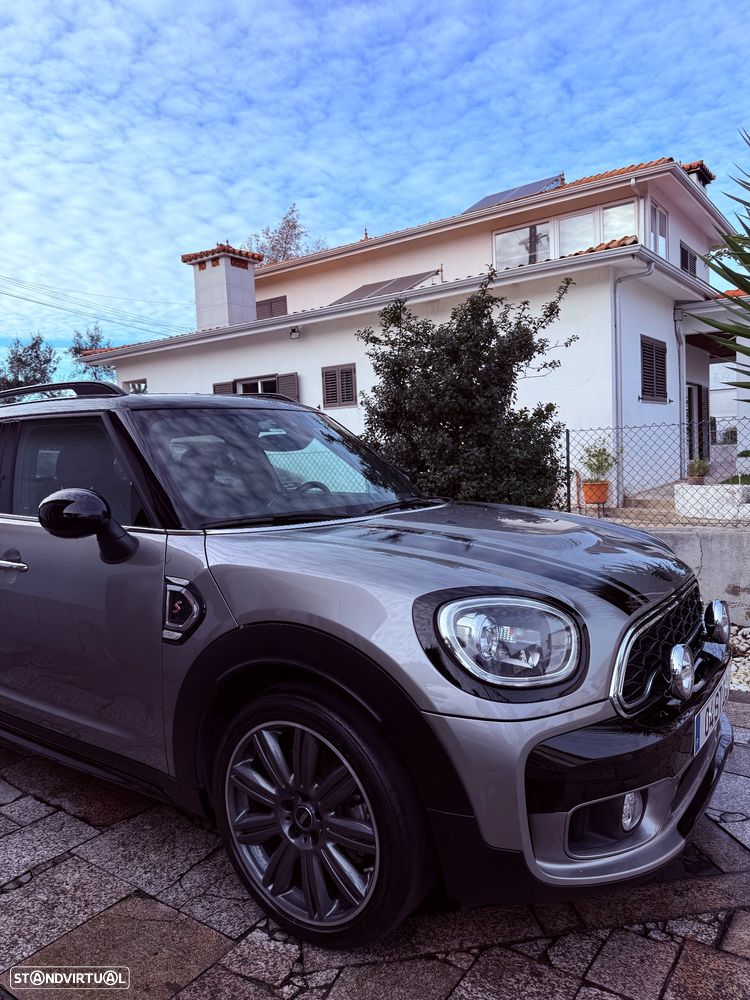 MINI Countryman Cooper SD Auto Desportiva - 2