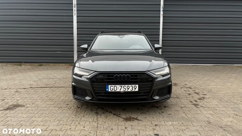 Audi A6 - 9