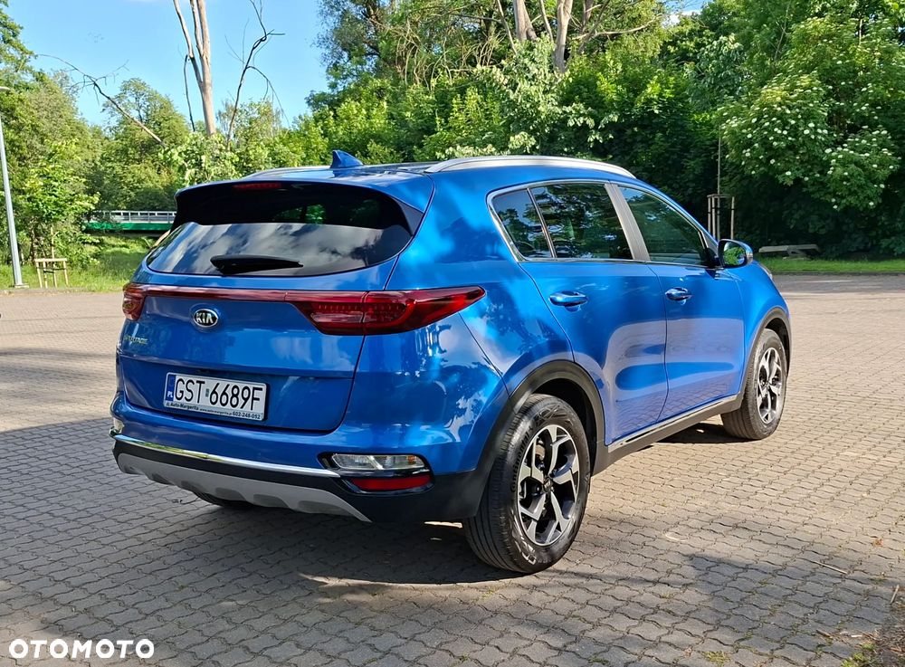Kia Sportage - 6