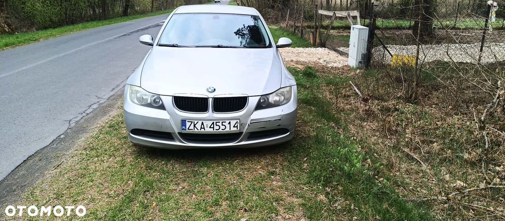 BMW Seria 3 320d DPF - 3