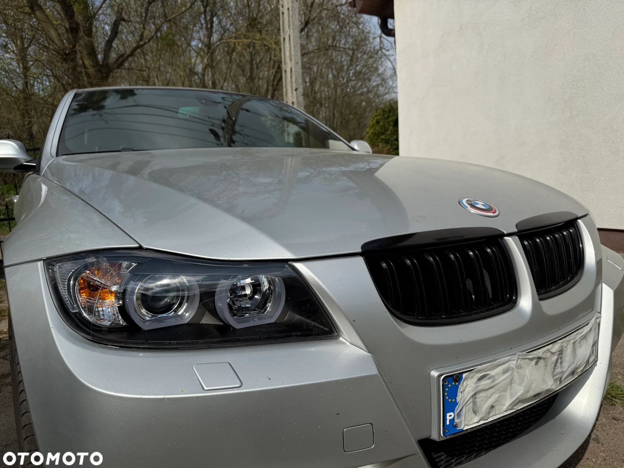BMW Seria 3 325i - 12