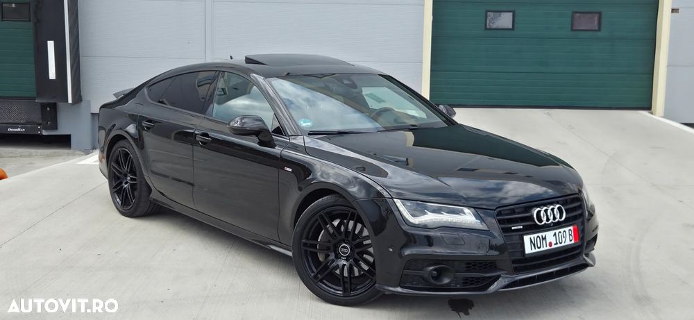 Audi A7 Sportback 3.0 TDI Quattro Tiptronic sport selection - 3