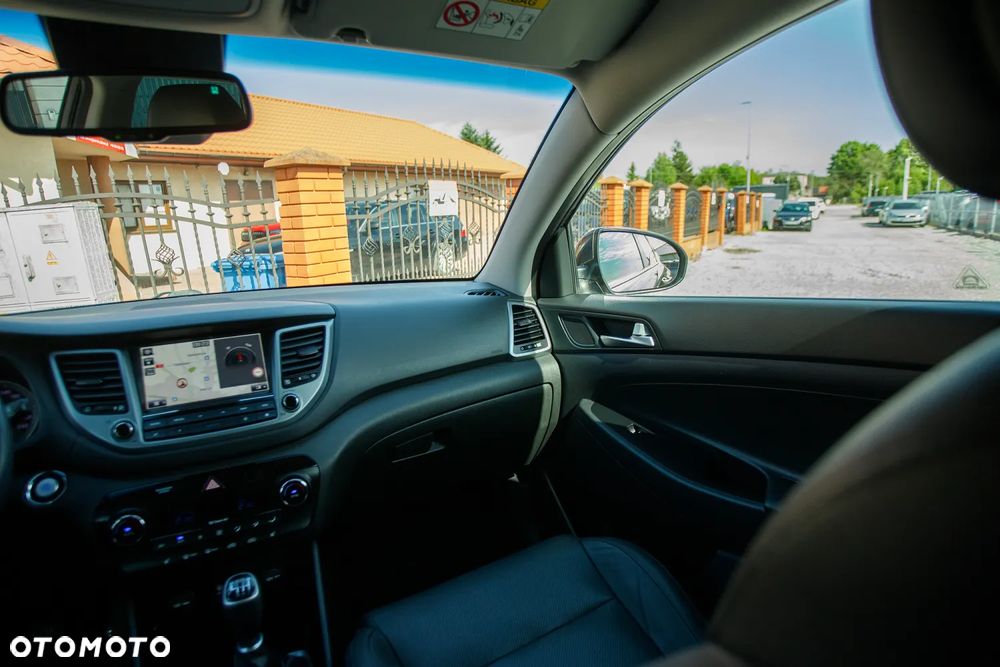 Hyundai Tucson 1.6 GDi 2WD Advantage - 31