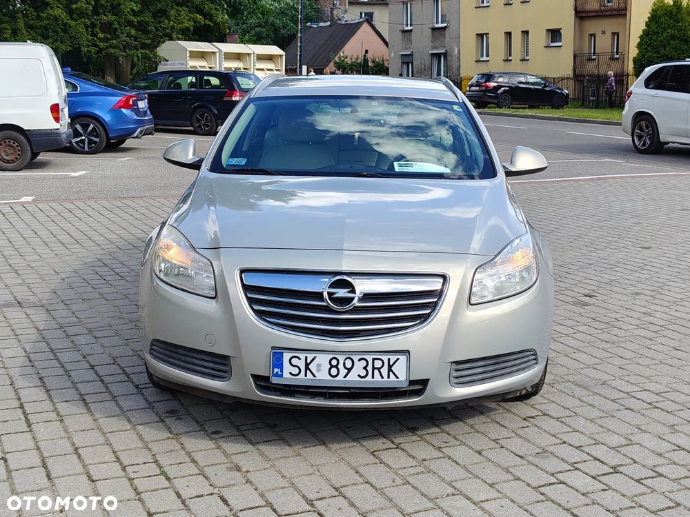 Opel Insignia 1.4 T Active S&S - 14