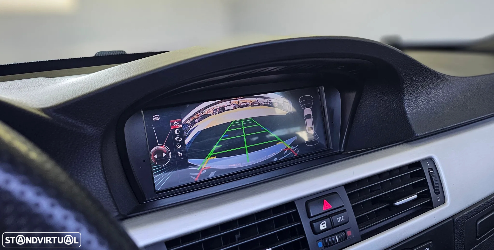 BMW 335 d Touring Navigation Auto - 16