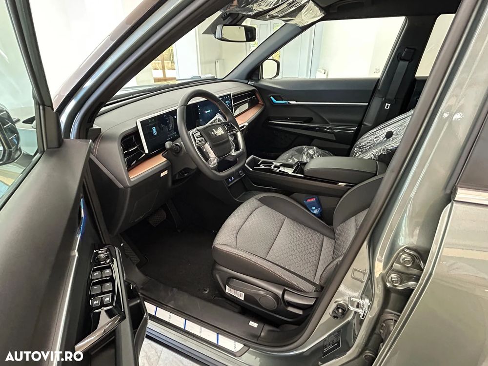 KGM Actyon - 6