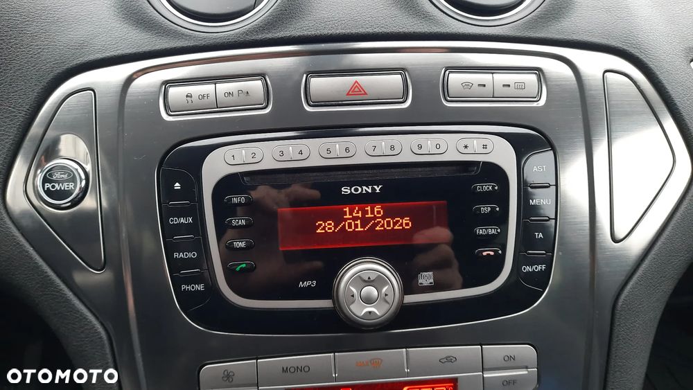 Ford Mondeo SW 2.2 TDCi Trend - 19