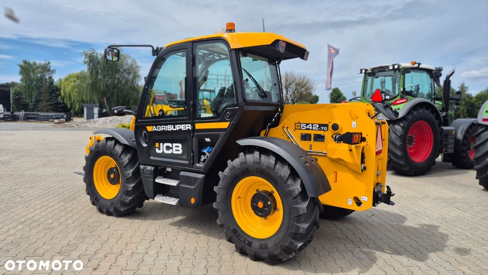 JCB 542-70 - 3