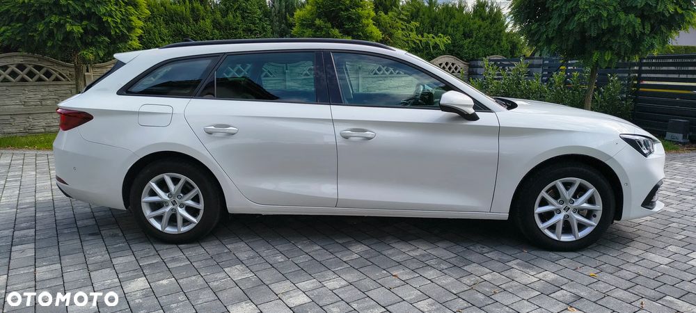 Seat Leon 2.0 TDI Style Edition - 4