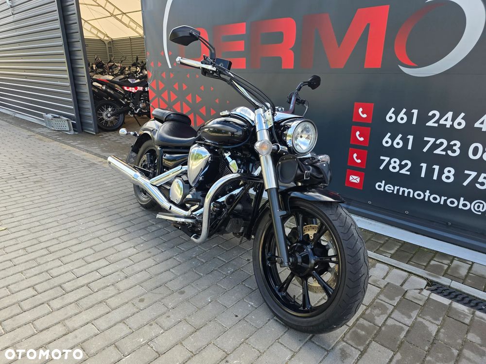 Yamaha Midnight Star - 27
